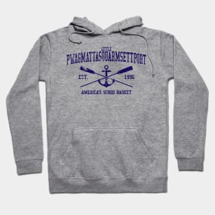 Little Pwagmattasquarmsettport, established 1996 Hoodie